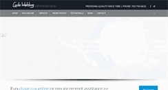 Desktop Screenshot of codewelding.net